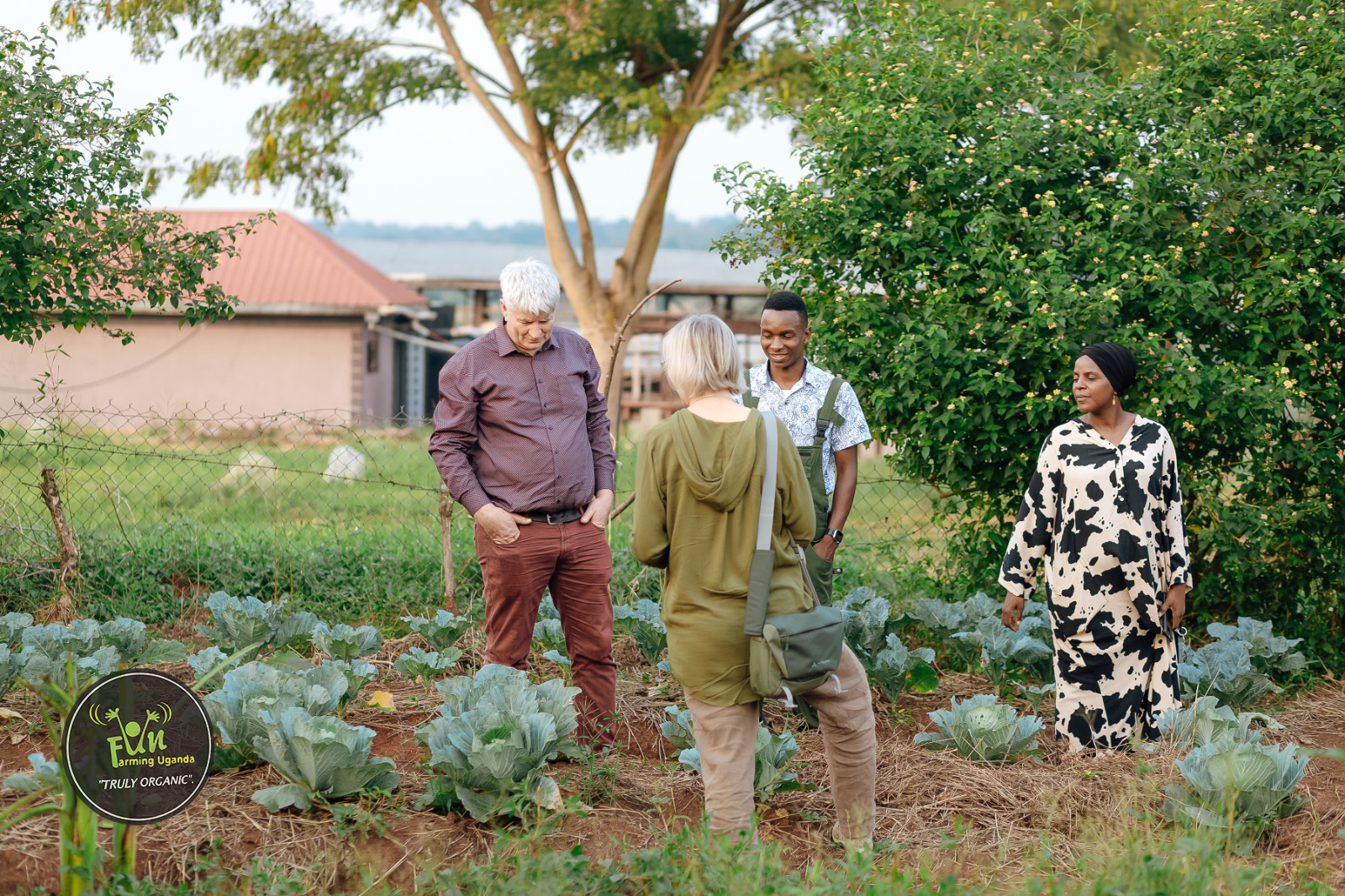 Yard Of Fun farming Uganda